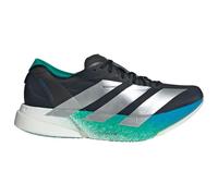 adidas - Adizero Adios Pro 4 - Chaussures de running - EU 47 1/3 - core black / matte silver / glory green