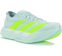 adidas Adizero Adios Pro 4 Chaussure De Compétition Femmes - Mint, Jaunes Fluo, Pointure 39 1/3