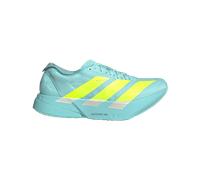 adidas - Adizero Adios Pro 4 - Chaussures running homme Flash Aqua / Lucid Lemon / Mint Ton - 42.2/3