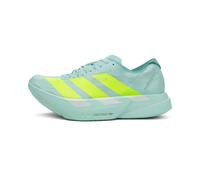 adidas Adizero Adios Pro 4 Chaussure De Compétition Femmes - Turquoise , Jaunes Fluo, Pointure 41 1/3