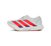 Adidas Chaussures de running Adizero Adios Pro 4 Blanc Homme Taille 44 2/3