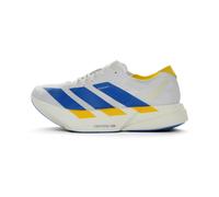 adidas adizero Adios Pro 4 Chaussure de compétition Hommes - blanc, bleu, Taille 45 1/3