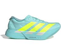 Adidas Adizero Adios Pro 4 Shoes Mens Flash Aqua 8 (42) Male
