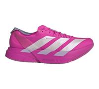 adidas Adizero Adios Pro 4 Chaussure De Compétition Femmes-Pink,Argent, Pointure 40 2/3
