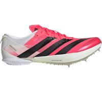 adidas Adizero Ambition Chaussures de course à pointes 38,7 Rose