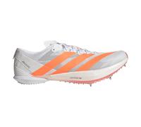 ADIDAS PERFORMANCE Chaussure de course 'Adizero Ambition' orange / argent / blanc, Taille 41-41,5