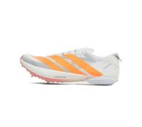 Adidas Spikes Adizero Ambition Unisexe Blanc/Rouge Taille 44