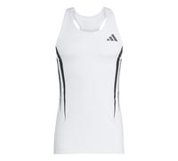adidas Adizero Archive Maillot De Course Hommes - Blanc, Taille S