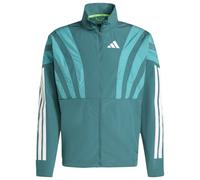 adidas - Adizero Archive Running Jacket - Veste de running - S - preloved teal
