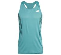 Adidas Adizero Archive Running Sleeveless T-shirt Bleu XL Homme