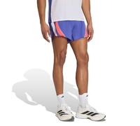 adidas adizero Archive Short de running Hommes - bleu, rouge, Taille XL