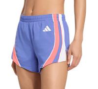 Adidas Short de running Adizero Archive 3'' Bleu Taille L Femme
