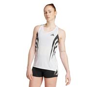 adidas Adizero Archive Singlet Femme L