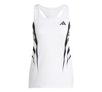 adidas Adizero Archive Singlet Maillot De Course Femmes-Blanc, Taille XL