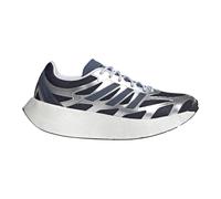 adidas Adizero Aruku Baskets à lacets décontractées pour homme Noir/argenté