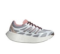 Adidas Adizero Aruku Baskets à lacets pour femme Rose Blanc