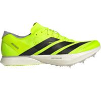adidas Adizero Avanti Chaussures de course à pointes 43,3 Jaune