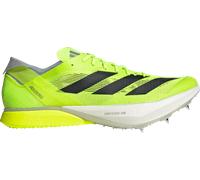 adidas ADIZERO AVANTI Chaussures de course à pointes 46,7 Jaune