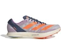 Adidas Adizero Avanti Track Running Spike Gris/Orange 9.5 (44) Male