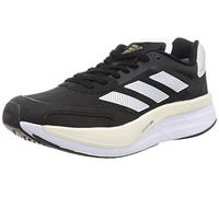 adidas Adizero Boston 10 Running Shoe - Men's Core Black/FTW White/Gold Metallic, 13.0