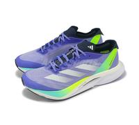 adidas Adizero Boston 12 M Cobalt Blue Zero Metallic Men Running Shoes IF9211