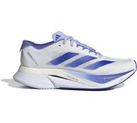 Adidas Adizero Boston 12 Road Running Shoes Womens Ftwr Wht/Blu 5.5 (38.7) Female