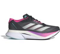 Adidas Adizero Boston 12 Road Running Shoes Womens Gry/Jade/Pnk 3.5 (36) Female