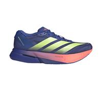 adidas adizero Boston 13 Berlin Chaussure de compétition Hommes - bleu, jaune 44
