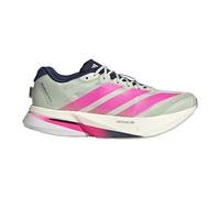 adidas Adizero Boston 13 Berlin Chaussure De Compétition Hommes - Sauge, Pink, Pointure 46 2/3