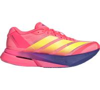 adidas Adizero Boston 13 Berlin Marathon Chaussures de running 36,7 Rose