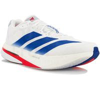 Adidas Chaussures de course Adizero Boston 13 Homme Blanc Taille 45 1/3
