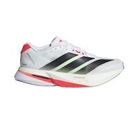 adidas Adizero Boston 13 Chaussure De Compétition Femmes - Blanc , Noir, Pointure 40 2/3