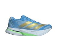 adidas adizero Boston 13 Chaussure de compétition Femmes - bleu, jaune 40 2/3