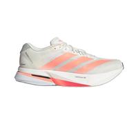 adidas adizero Boston 13 Chaussure de compétition Hommes-blanc, gris, Pointure 44 2/3