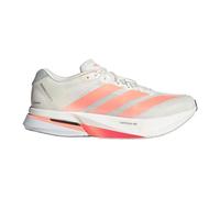 adidas adizero Boston 13 Chaussure de compétition Hommes-blanc, gris, Pointure 47 1/3