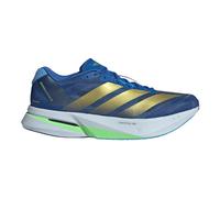 adidas adizero Boston 13 Chaussure de compétition Hommes-bleu, jaune, Taille 47 1/3