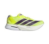 adidas adizero Boston 13 Chaussure de compétition Hommes - jaune, lilas, Taille 43 1/3