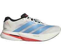 adidas Adizero Boston 13 Homme 46 2/3 Blanc/Bleu