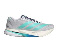 adidas - Adizero Boston 13 - Chaussures de running - UK 12,5 | EU 48 - dash grey / flash aqua / halo mint