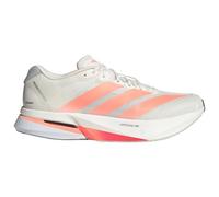 adidas - Adizero Boston 13 - Chaussures de running - UK 9 | EU 43 - off white / lucid orange / grey
