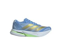 Adidas Chaussures de running femme Adizero Boston 13 Blue Burst / Gold Met. / Glow Blue Taille 42