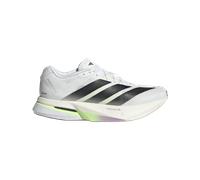 adidas - Adizero Boston 13 - Chaussures running femme FTW White / Core Black / Dash Grey - 41.1/3