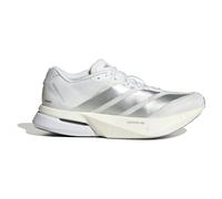 adidas - Adizero Boston 13 - Chaussures running femme FTW White / Silver / Dash Grey - 40