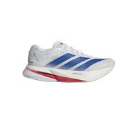 adidas - Adizero Boston 13 - Chaussures running femme Ftwr White / Team Royal Blue / Dash Grey - 38.2/3