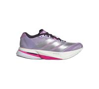 adidas - Adizero Boston 13 - Chaussures running femme Powder Plum / Silver Metalic / Pink - 42