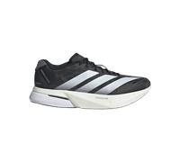 adidas Adizero Boston 13 Chaussure De Compétition Hommes - Noir , Blanc, Pointure 48 2/3