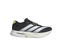 adidas - Adizero Boston 13 - Chaussures running homme Core Black / Ftwr White / Solar Yellow - 43.1/3