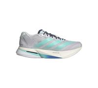 adidas - Adizero Boston 13 - Chaussures running homme Dash Grey / Flash Aqua / Halo Mint - 44