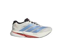 adidas - Adizero Boston 13 - Chaussures running homme Off White / Light Blue / Gold Met. - 40.2/3