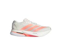 ADIDAS Adizero Boston 13 - Homme - Gris / Orange - taille 42 2/3- modèle 2026